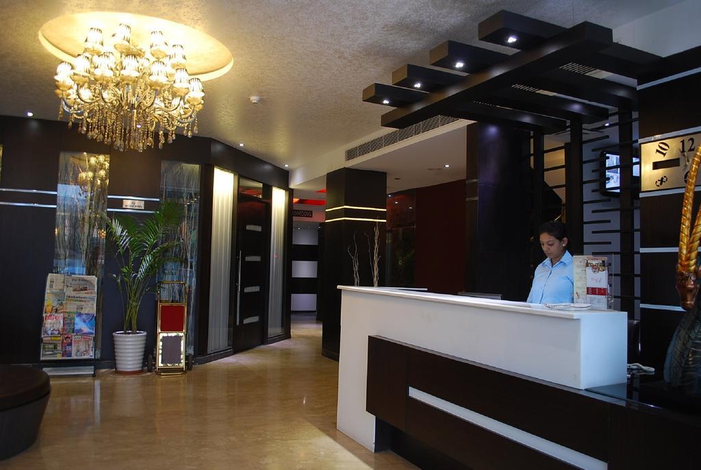 Hotel Oyster Chandigarh
