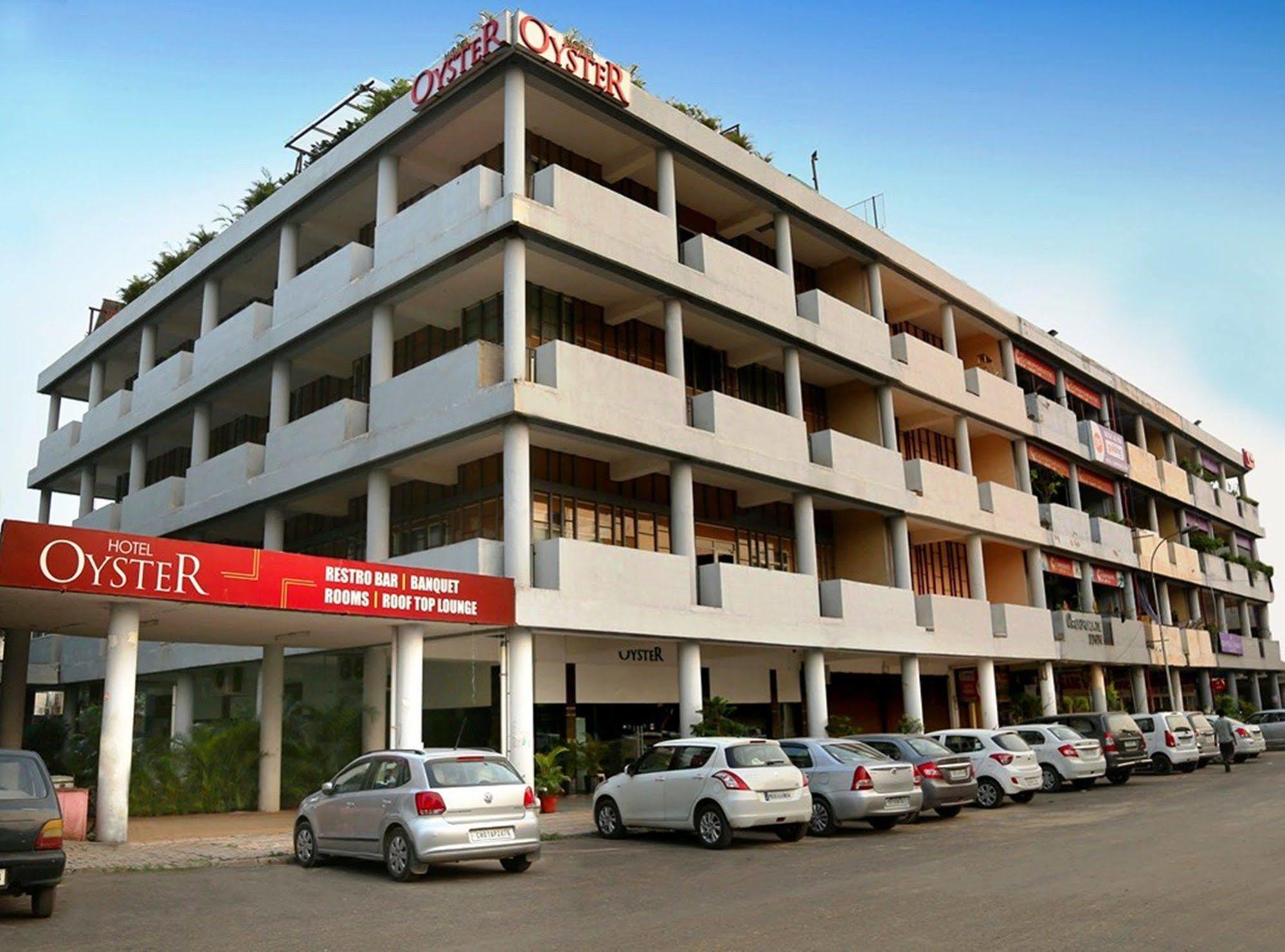 Oyster Chandigarh