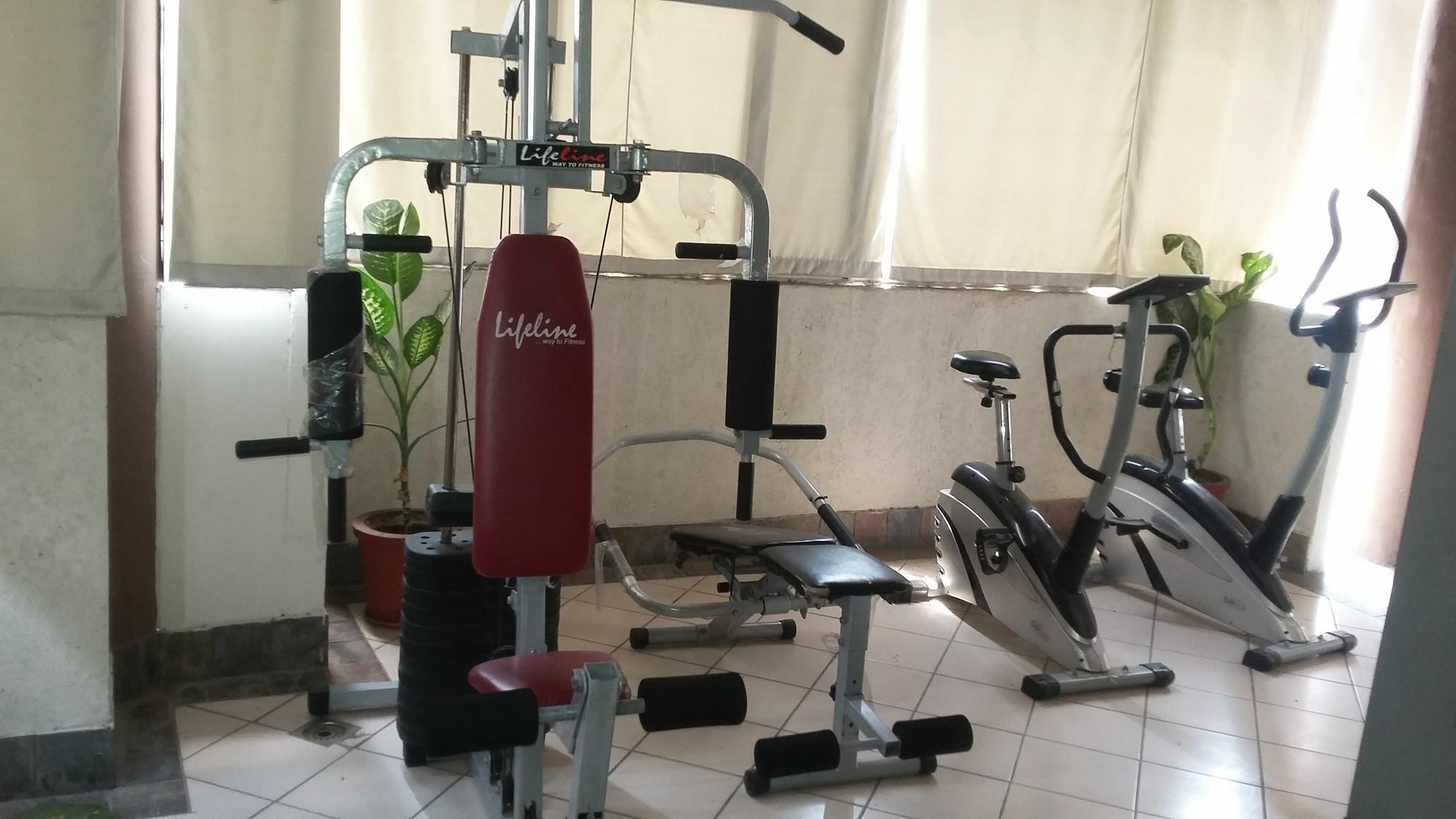 Hotel Oyster Chandigarh